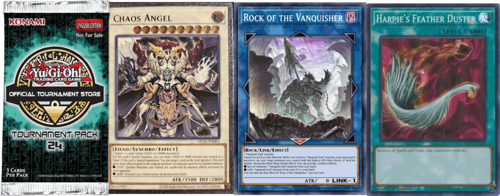 遊戯王】OTS Tournament Packのレリーフまとめてみた - topD情報部